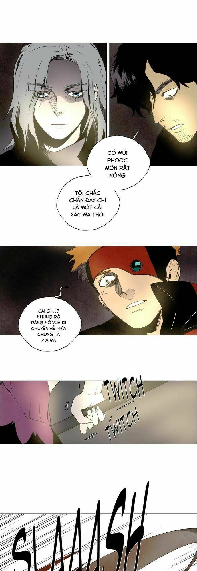 lessa 2: the crimson knight chapter 29 9