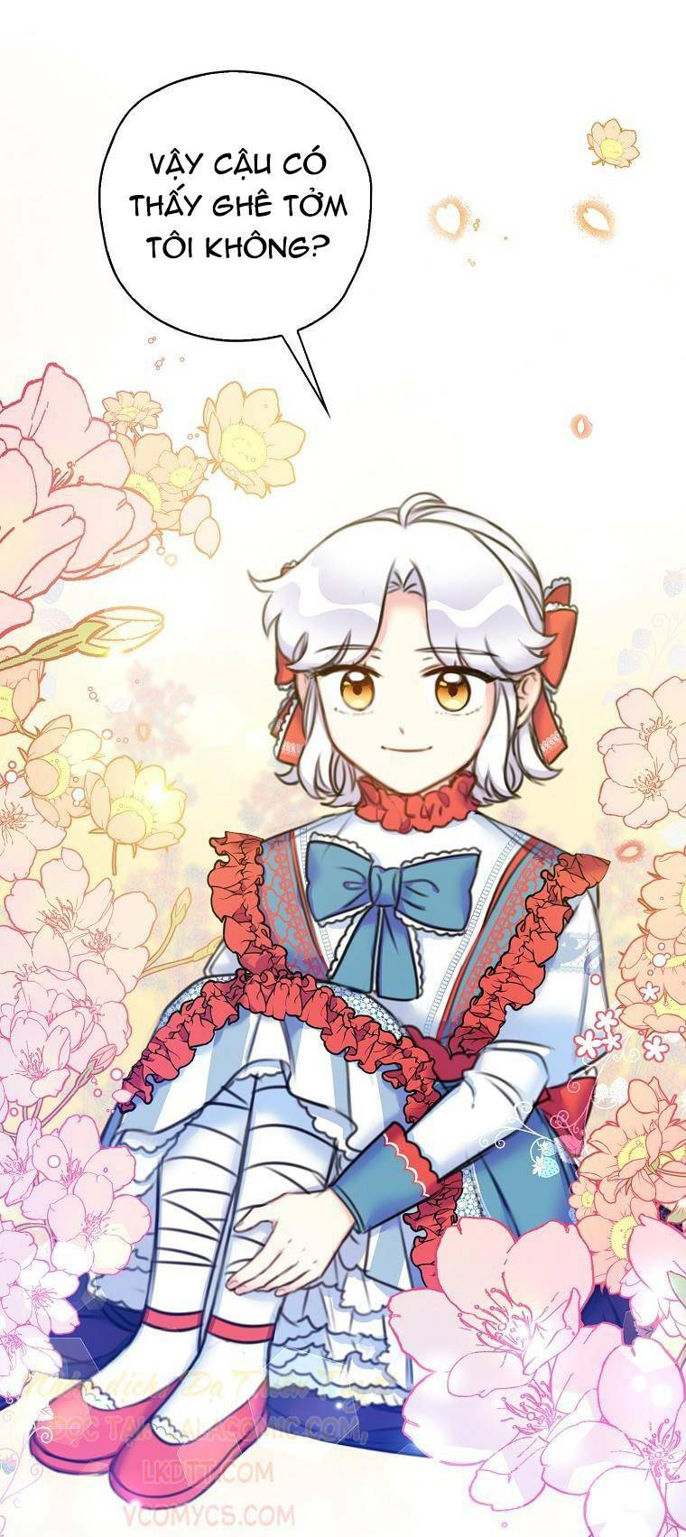 sinh ra làm con gái ác nữ chapter 18 43