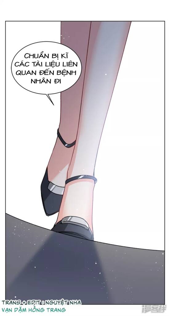 cô ấy đến rồi, xin nằm xuống! chapter 181 4