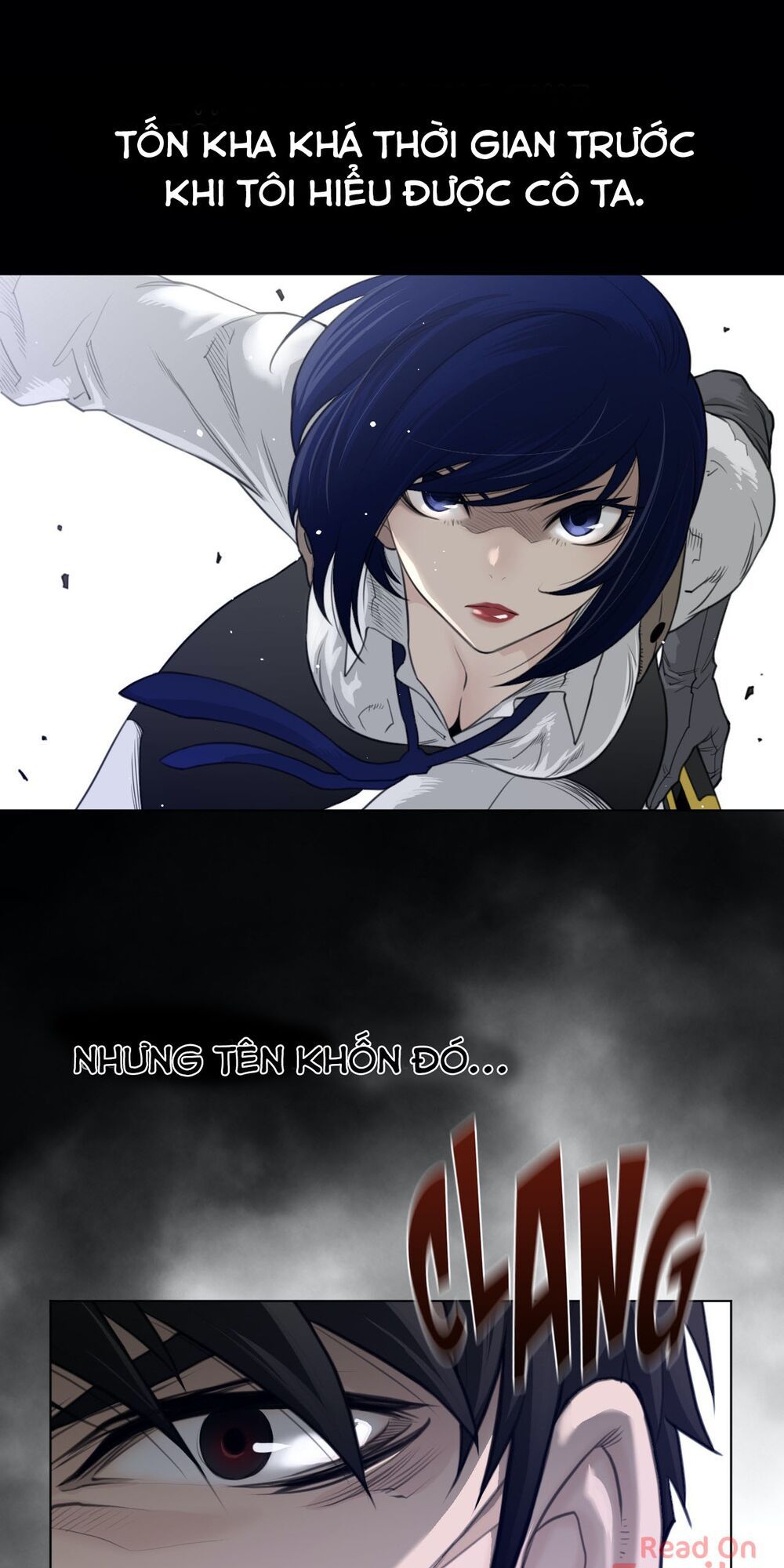 một nửa hoàn hảo chapter 101 11