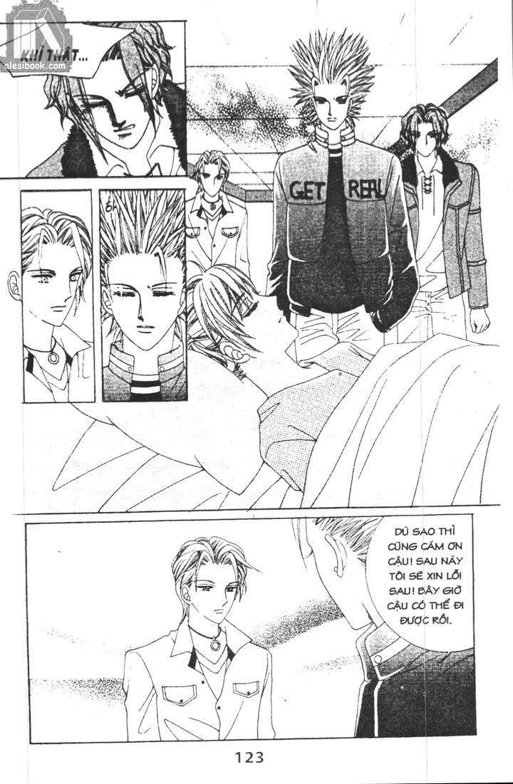 hồng tiểu thư chapter 28 2