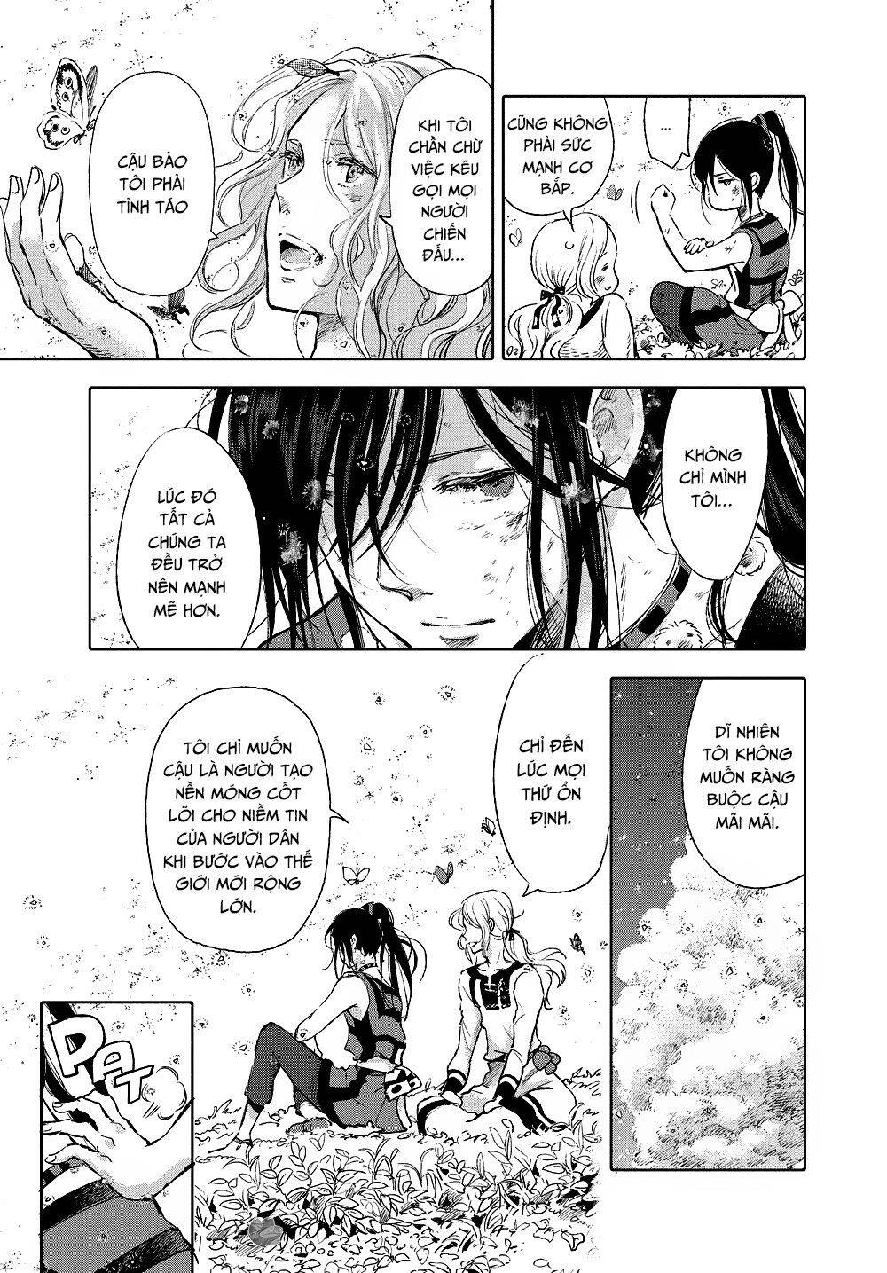 children of the whales chapter 24 31