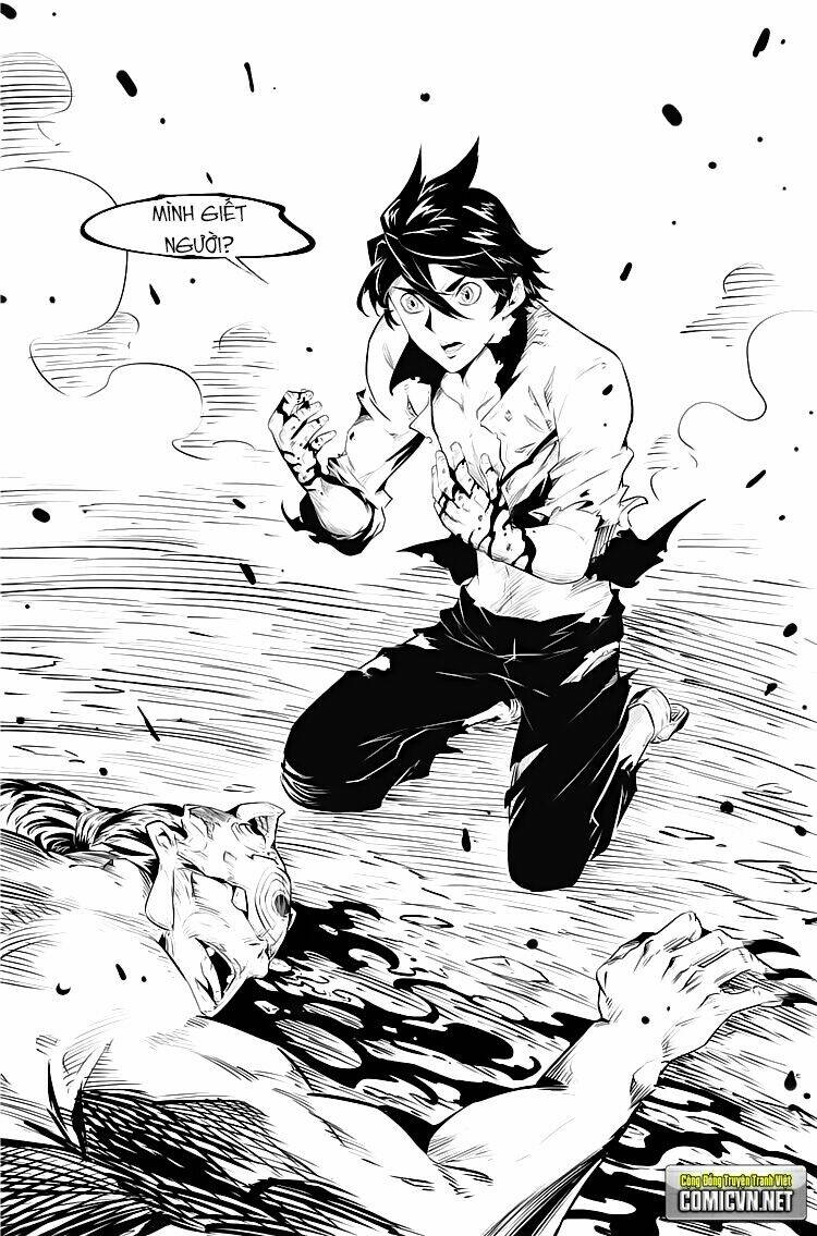 dị tây du chapter 5 7