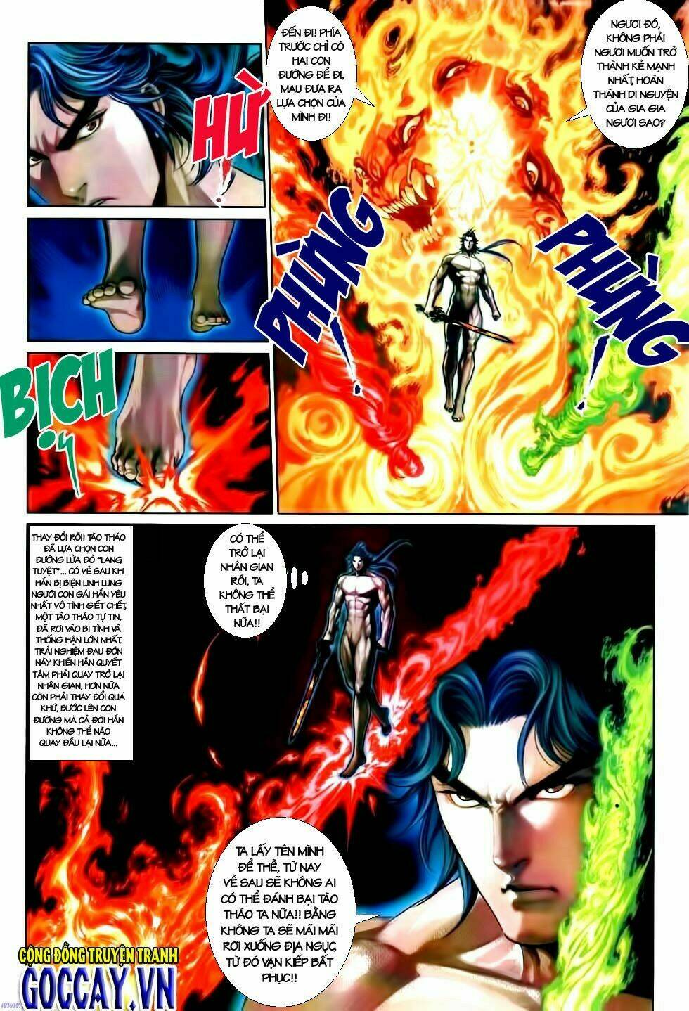 tam quốc thần binh chapter 9 9