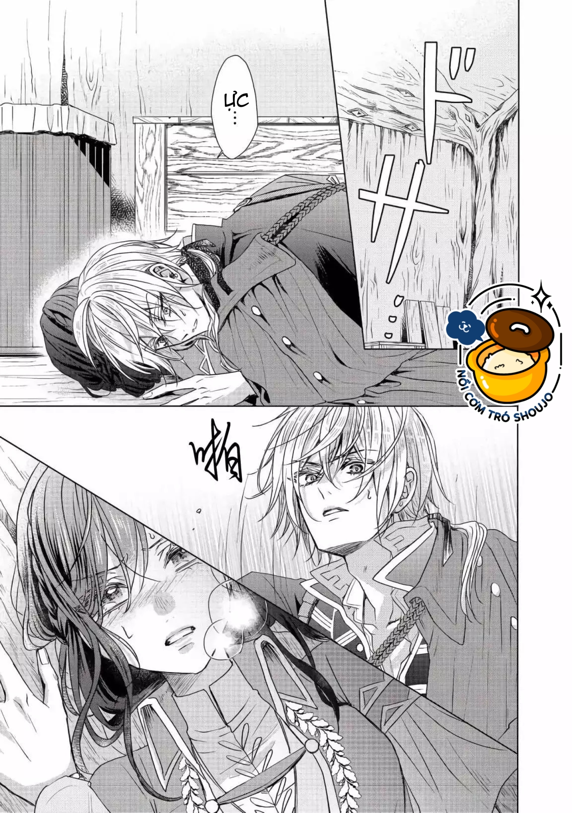 người tôi yêu muốn tôi thay em gái vào chỗ chết chapter 9.2 1