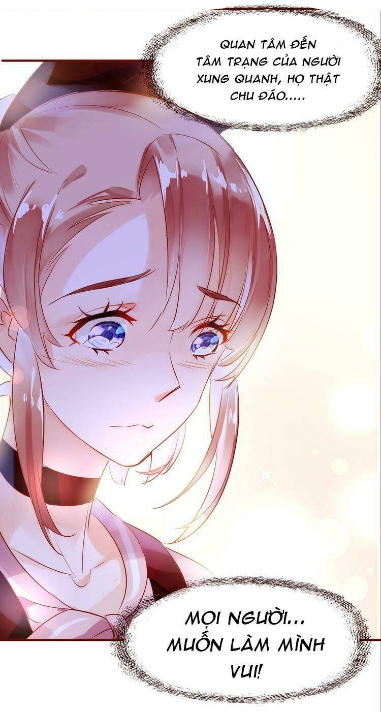 nở rộ trên bụi gai chapter 7 20