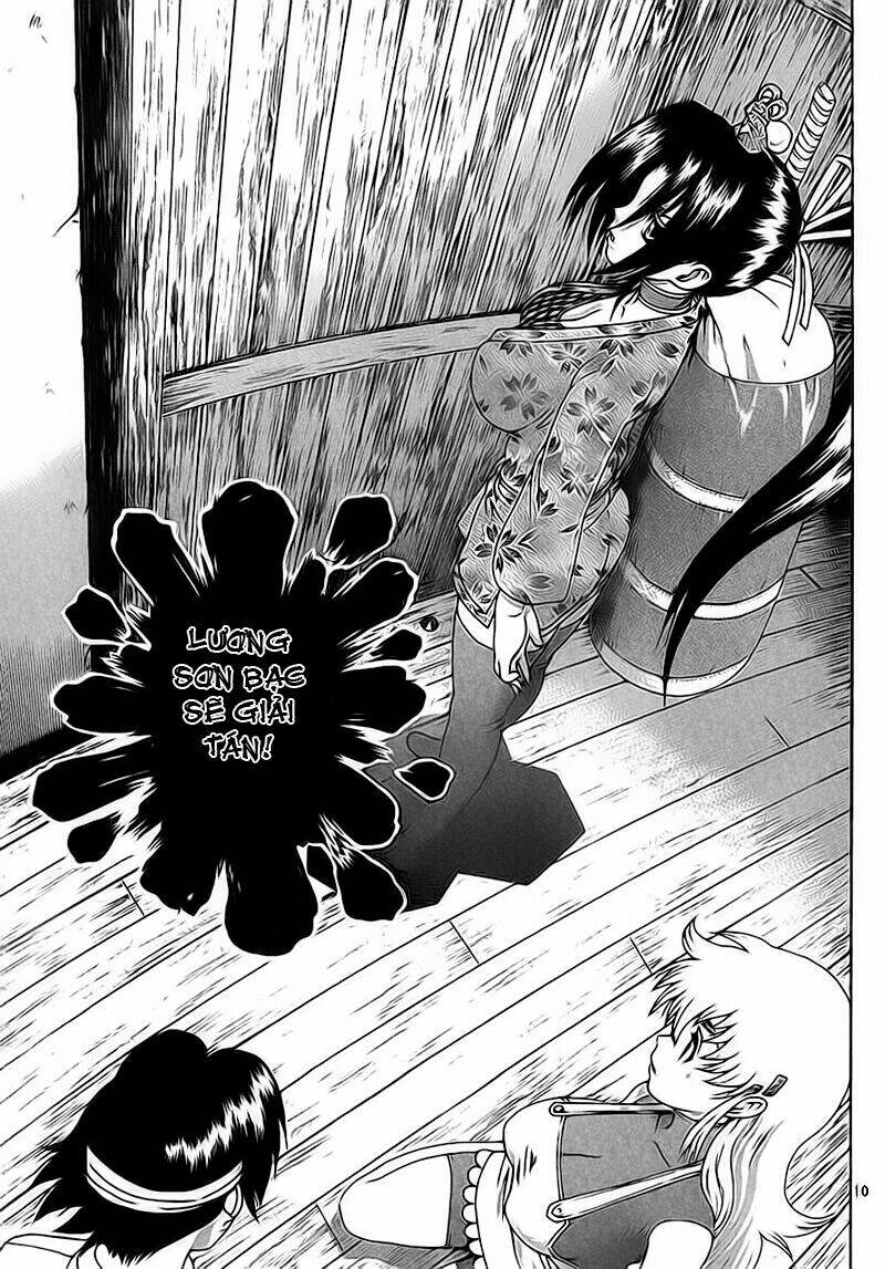 history's strongest disciple kenichi chapter 409 9