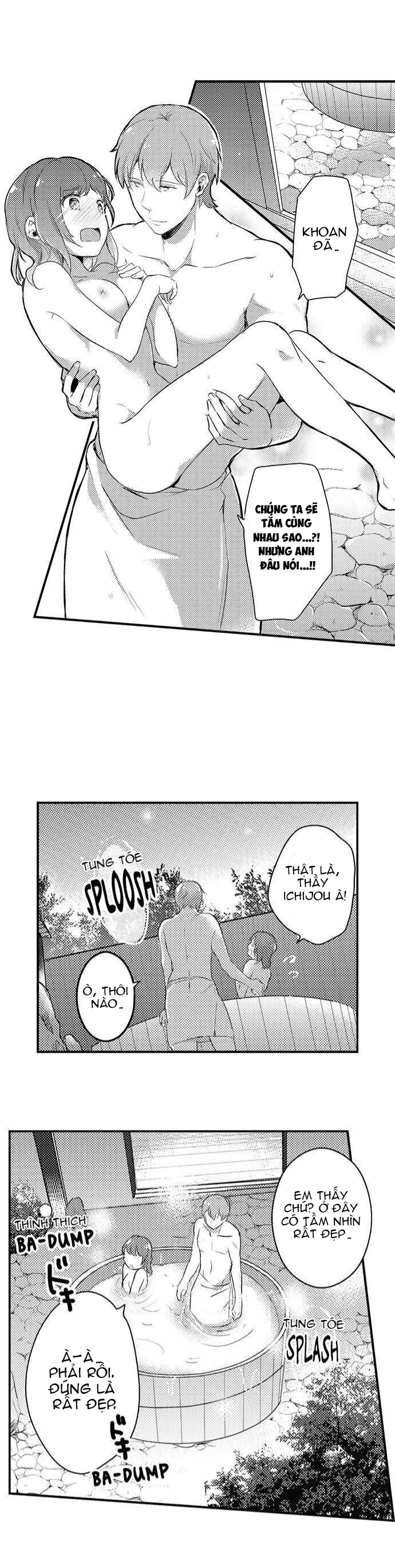 tâm trạng vào buổi tối chapter 27.2 2