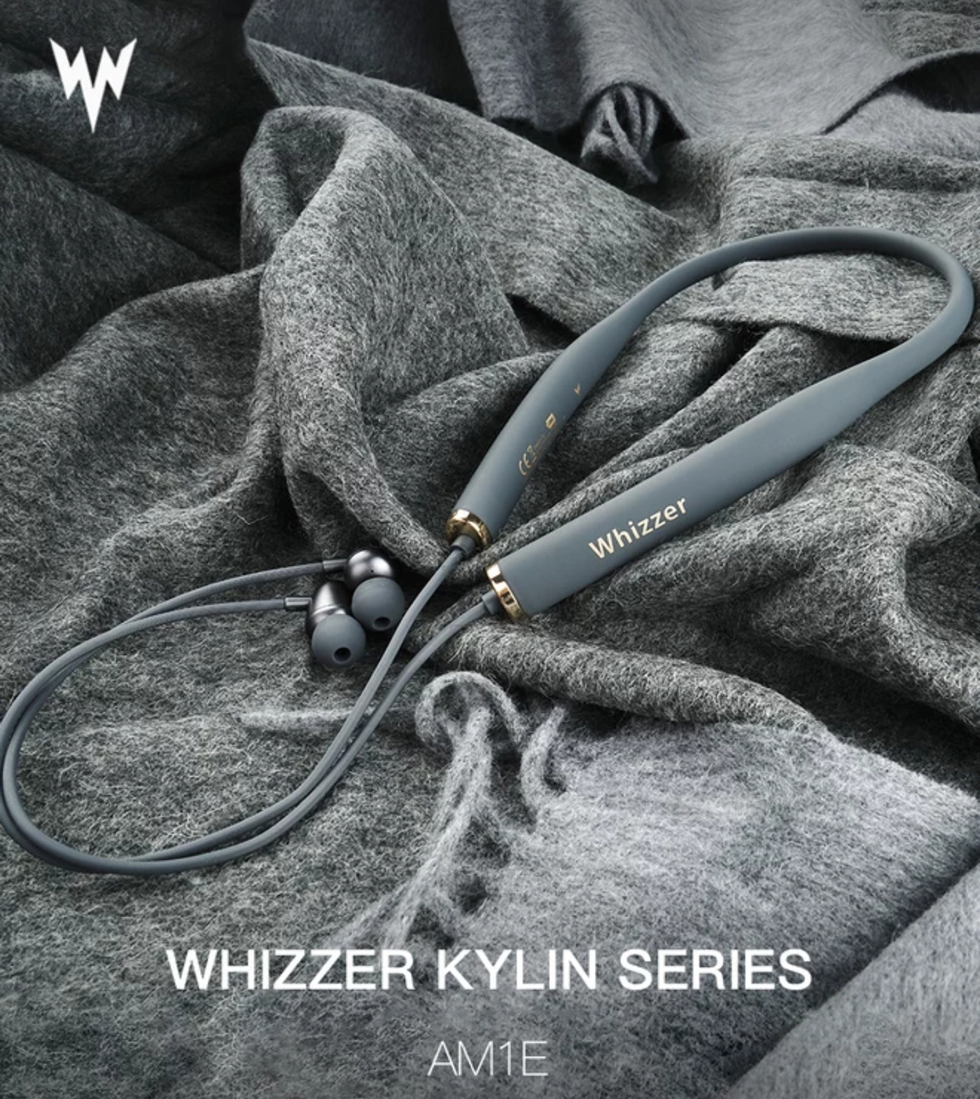 Tai nghe bluetooth cao cấp Whizzer AM1E - Âm thanh hires