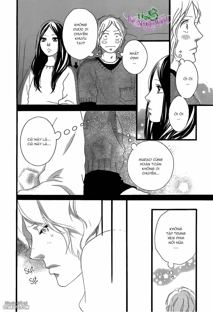 mối tình tuổi thanh xuân chapter 48 22