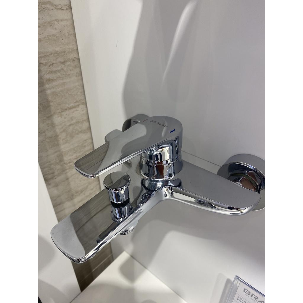Bộ trộn sen tắm nóng lạnh Bravat F6351385CP-01-RUS