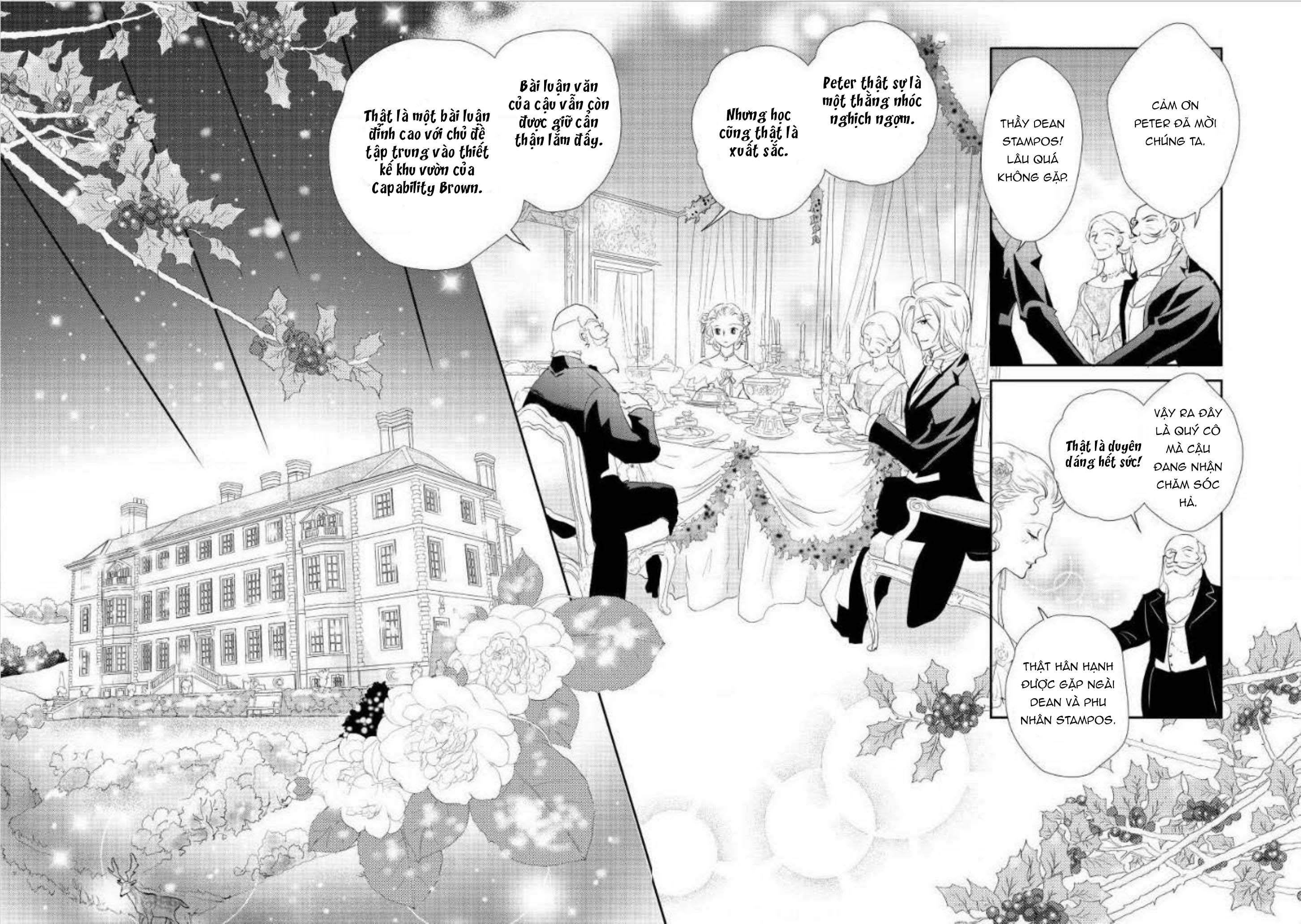 tuyển tập những one shot 19+ siêu hay chapter 7 30