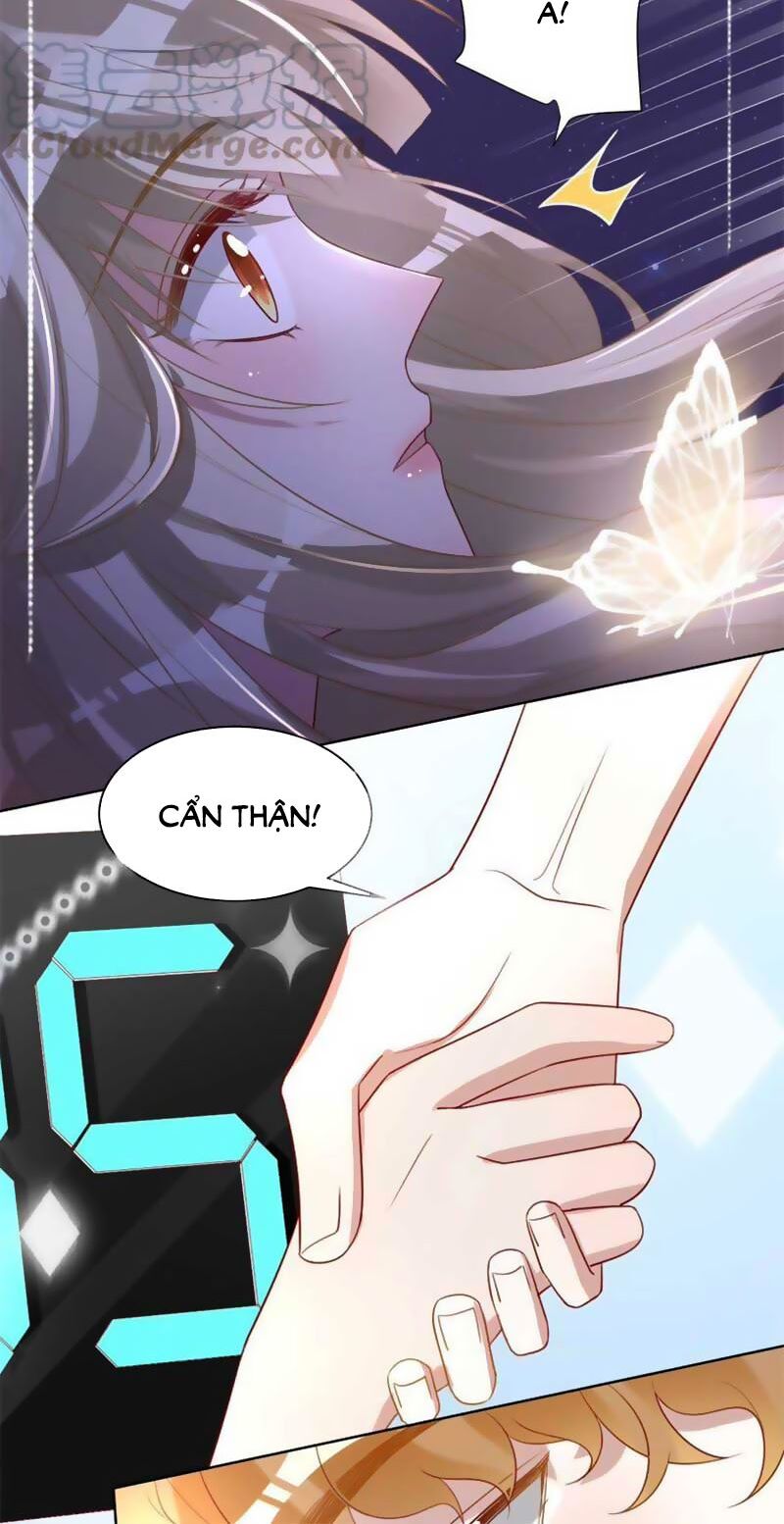 thần luân mật luyến chapter 83 15