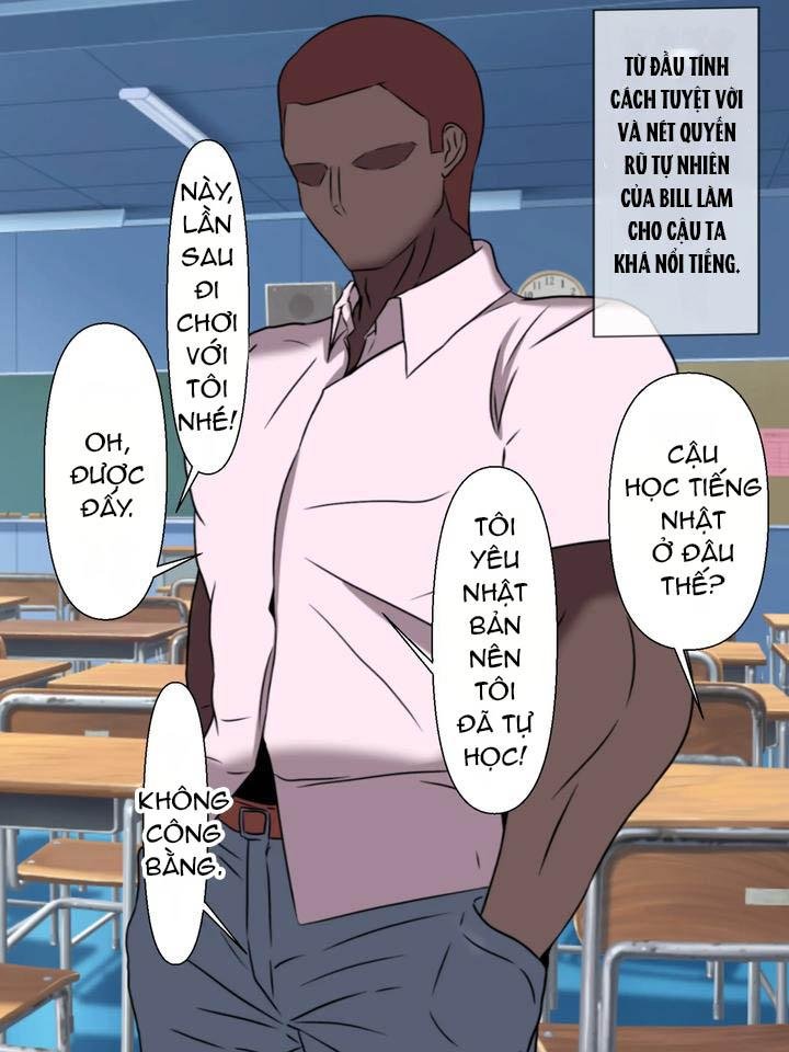 Thợ săn bé trai chapter 20.1 14