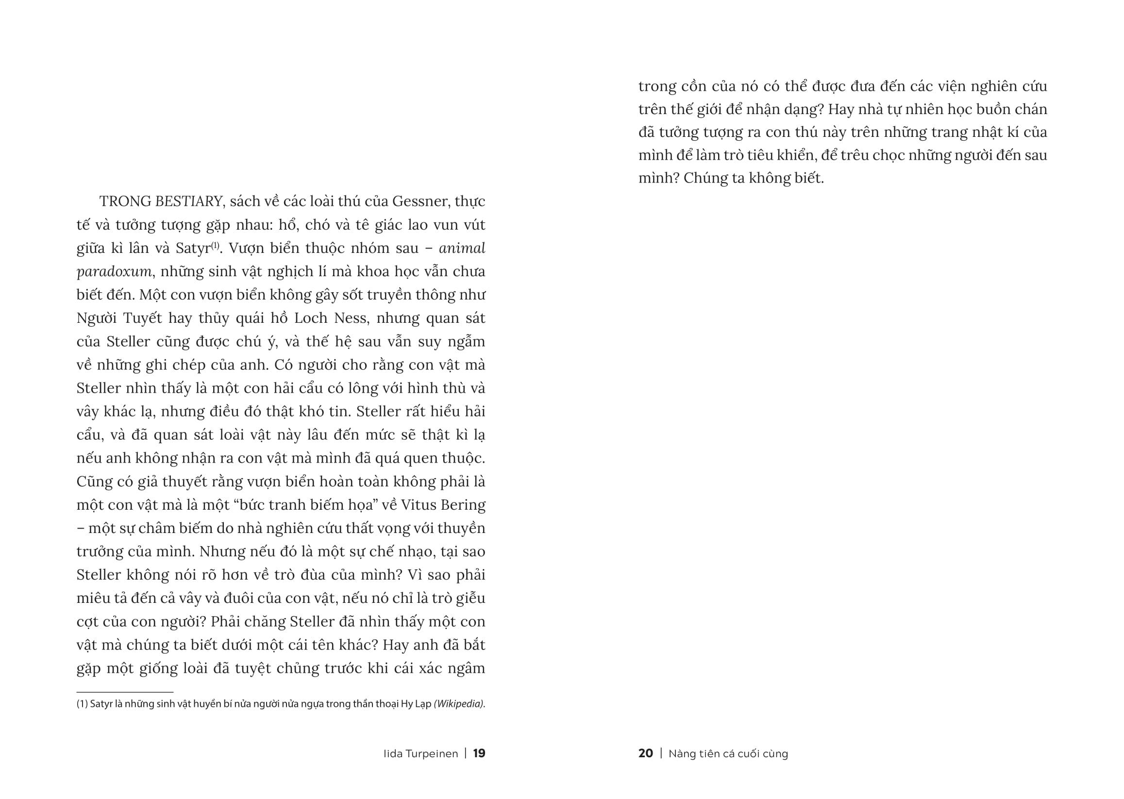 Sách - Nàng Tiên Cá Cuối Cùng