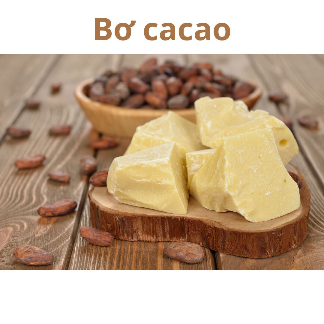 Bơ cacao nguyên chất 500g O'PETIT