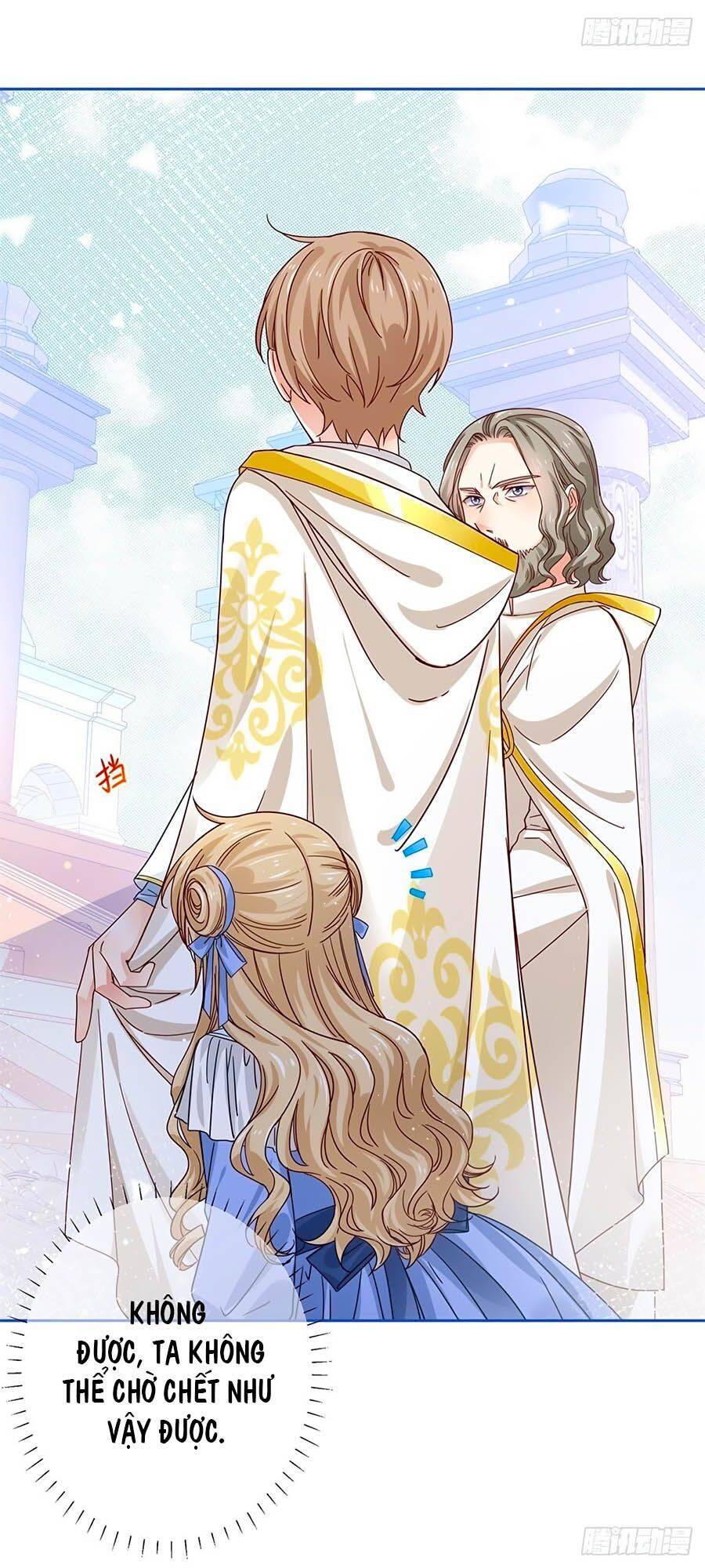 đế quốc đầu tiên có nữ hoàng chapter 20 13