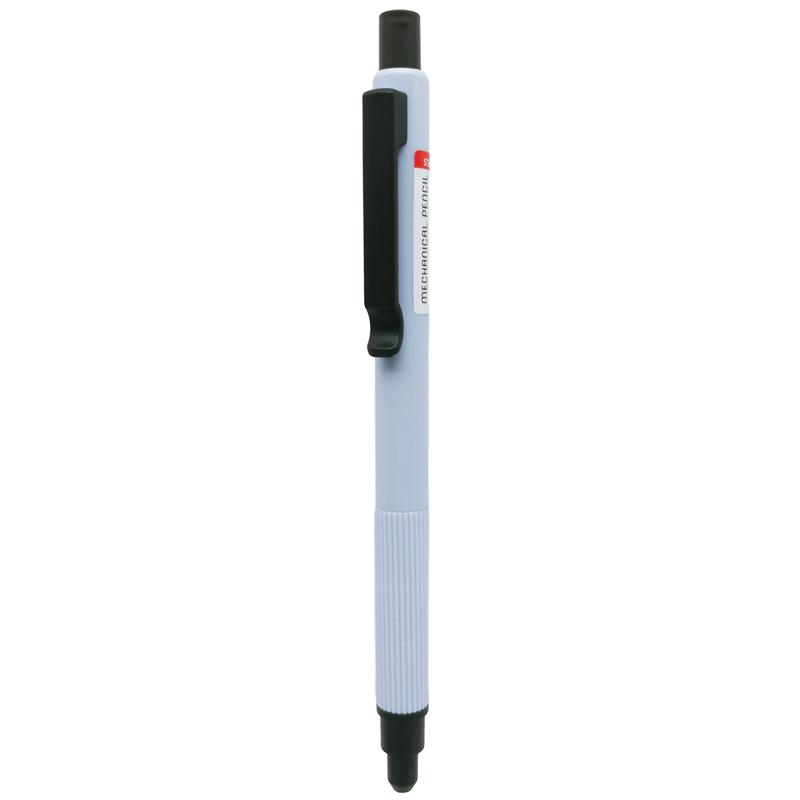 Vỉ 4 + 1 Bút Chì Bấm 0.5 mm - Stacom MP045 (Màu Thân Bút Giao Ngẫu Nhiên)