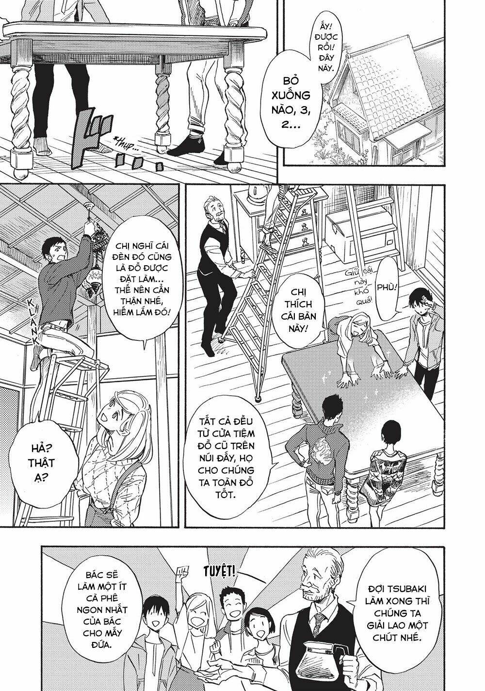 shimanami tasogare chapter 16 16