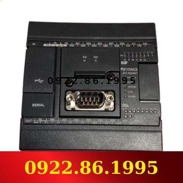 Bộ lập trình PLC Keyence KV-N24AT