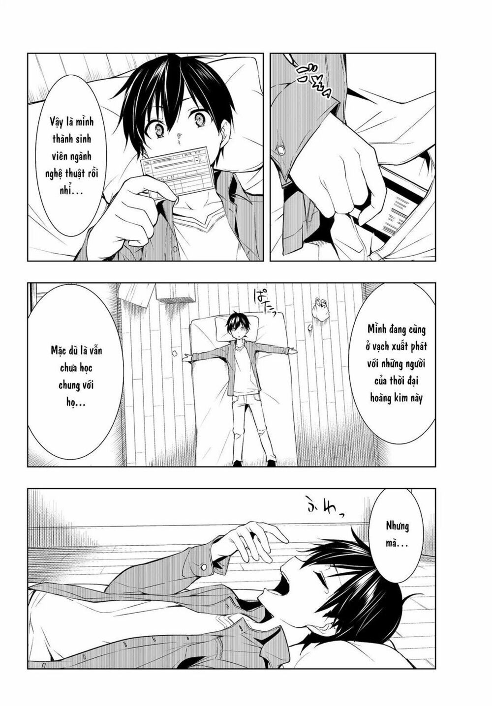 remake our life! chapter 1.2 11