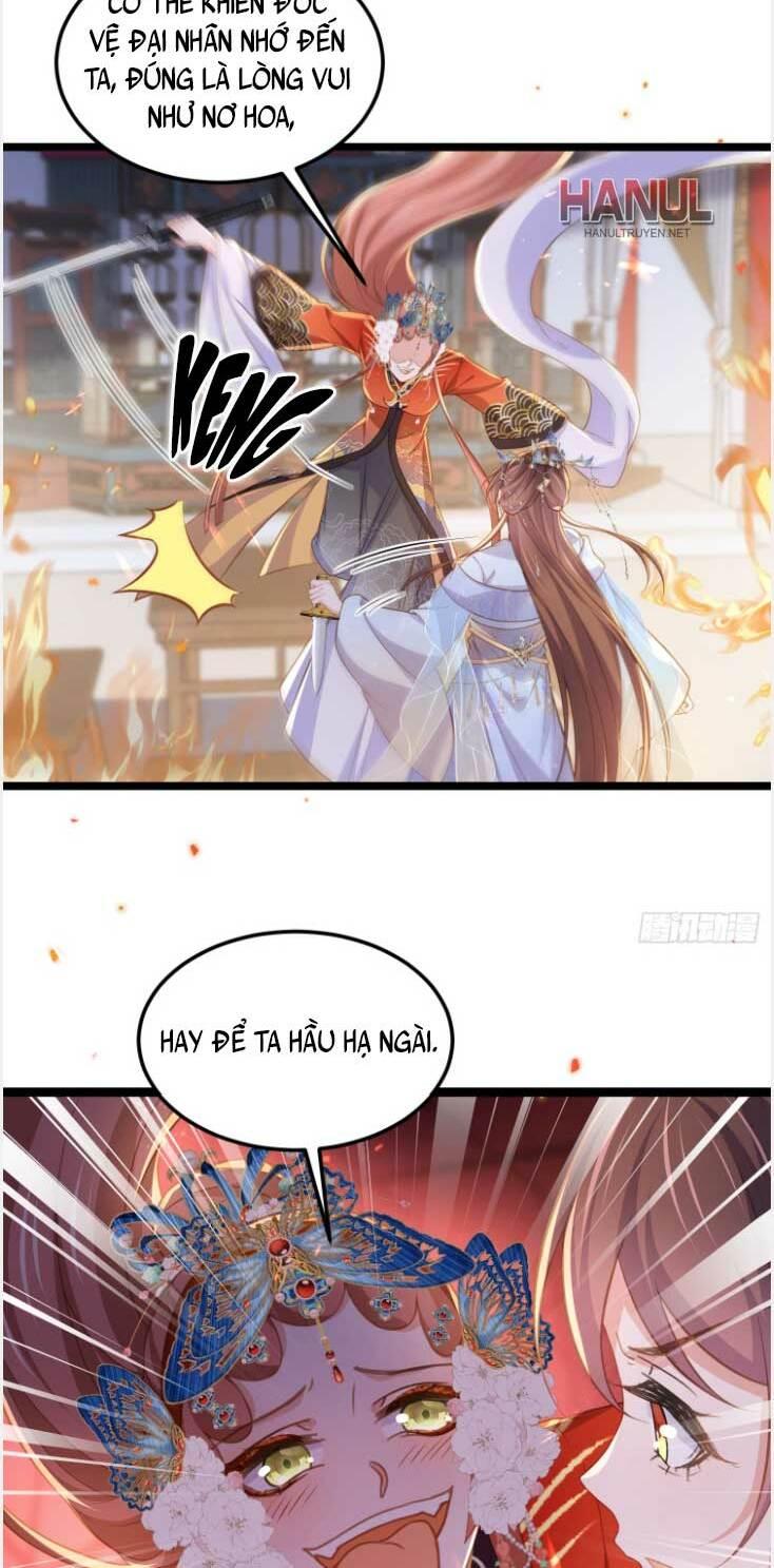 hoạn phi thiên hạ chapter 367 12