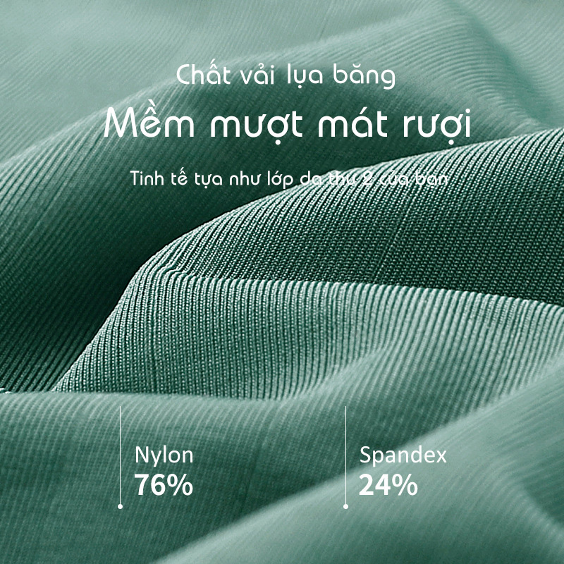 Sịp đùi- Quần lót nam boxer băng lụa kháng khuẩn siêu thoáng khí K118