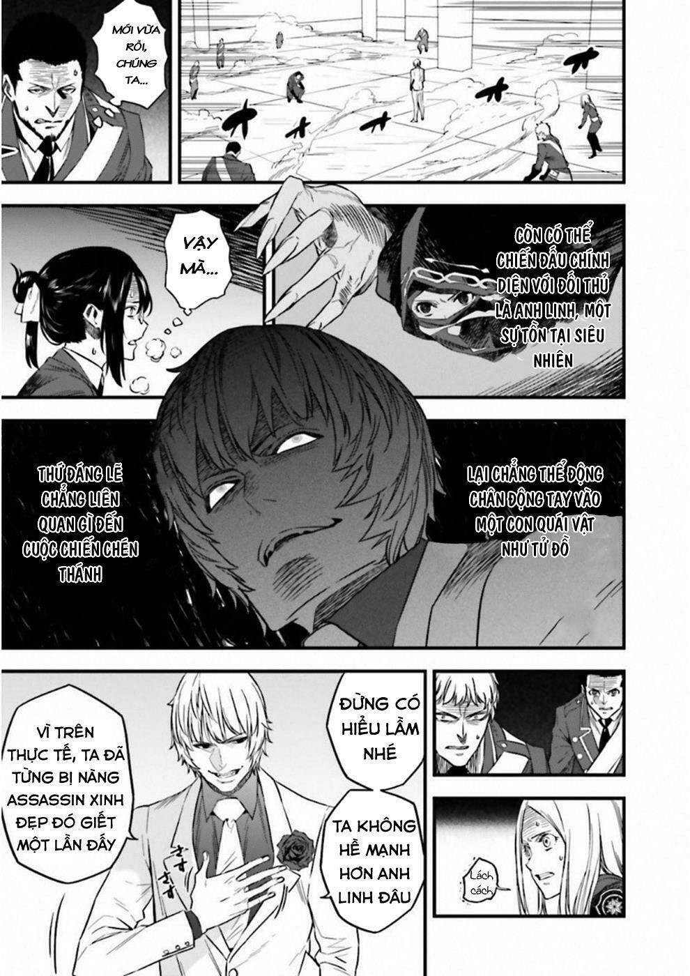 fate/strange fake chapter 14 8