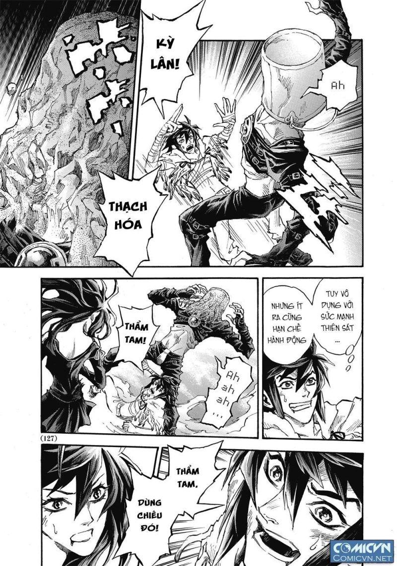 huyền hạo chiến ký chapter 66 7