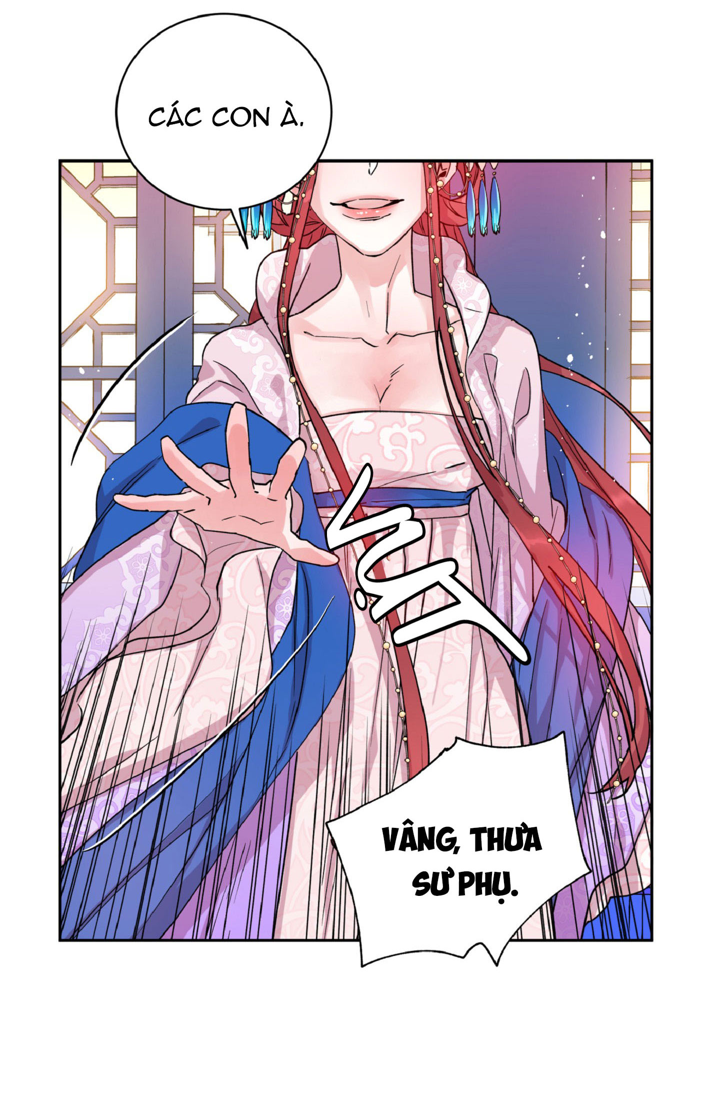 nàng tiên chốn cực lạc chapter 1.1 36