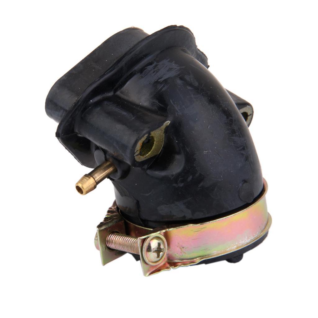 Intake Manifold Pipe for GY6 Moped Scooter ATV Go Kart 110cc 125cc 150cc