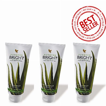 Kem Đánh Răng Lô Hội Forever Bright Toothgel 130g