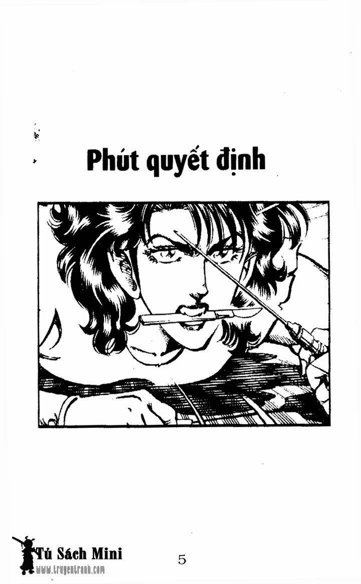 bác sĩ kazu chapter 36 2