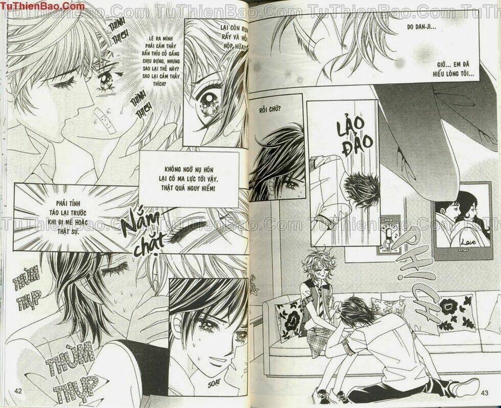 nữ đại ca chapter 12 22