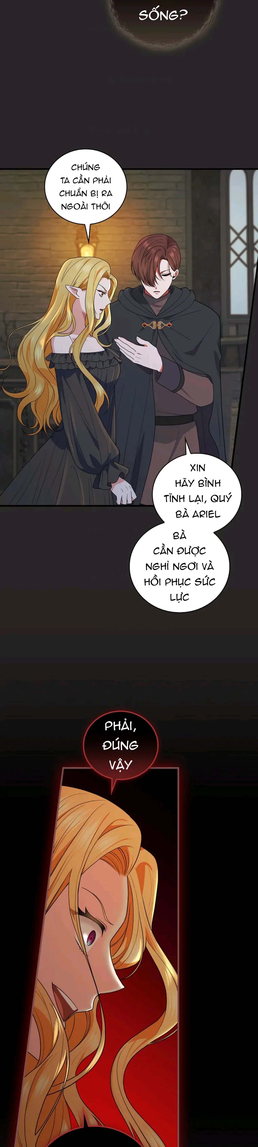 hiệp sĩ băng giá chapter 78.2 4