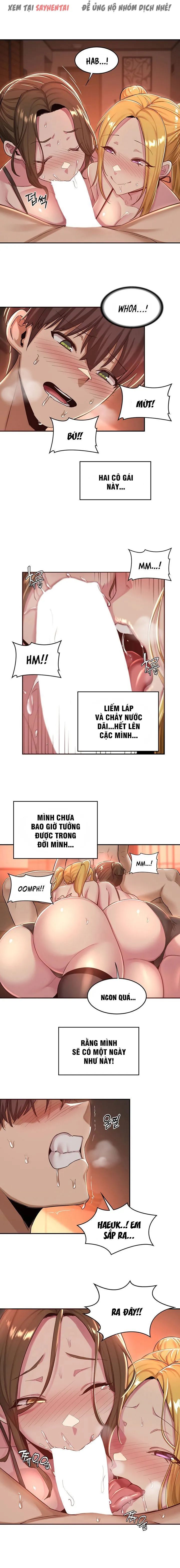 nhóm học tình thú chapter 24 12