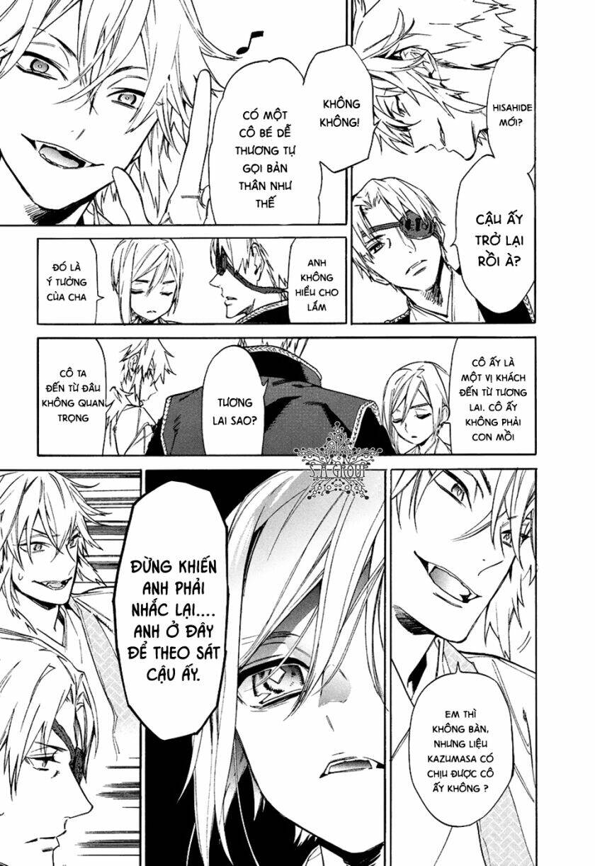 sengoku vamp chapter 7 14