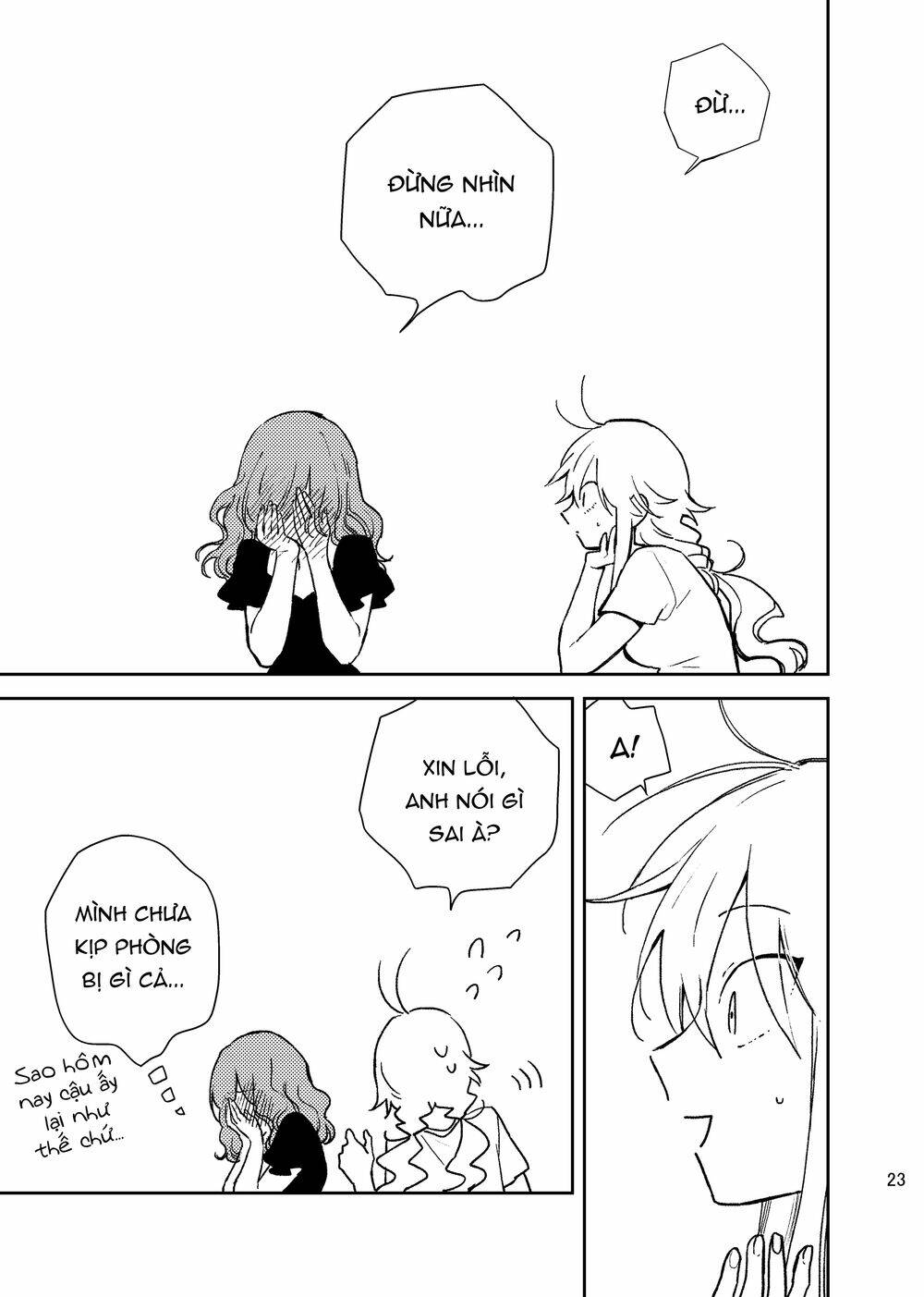 opapagoto chapter 16.5 24