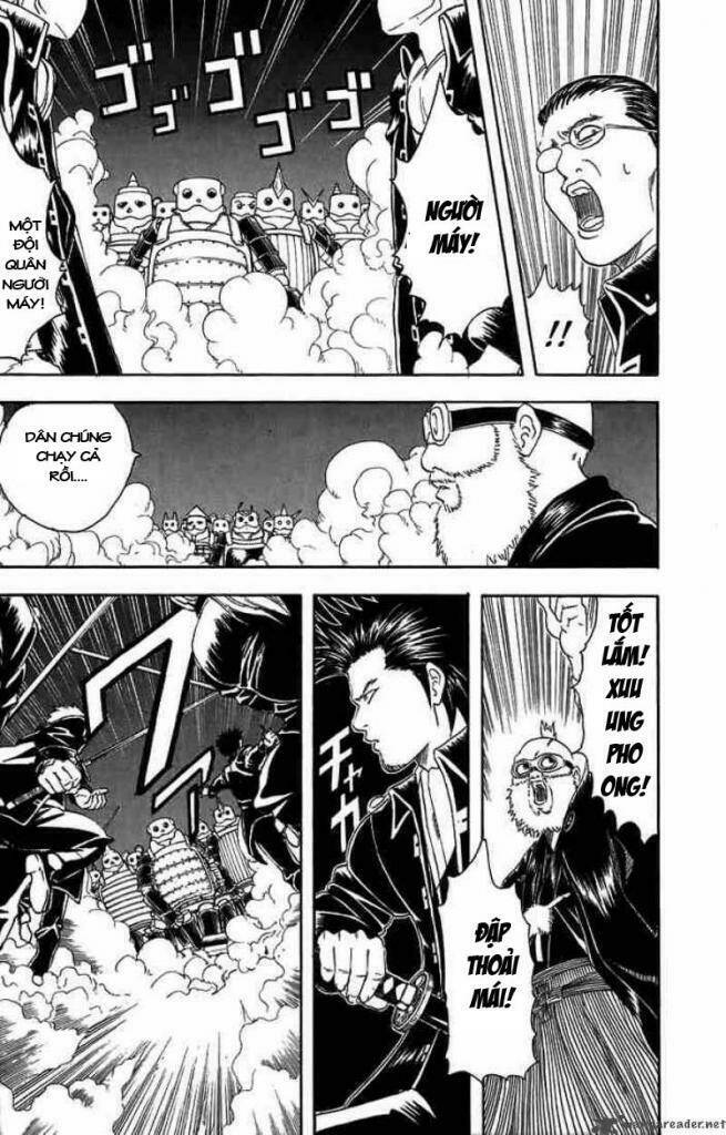 gintama - linh hồn bạc chapter 31 3
