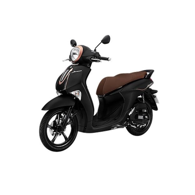 Xe Máy YAMAHA Janus Phiên Bản Giới Hạn 2022 Hoàn Toàn Mới