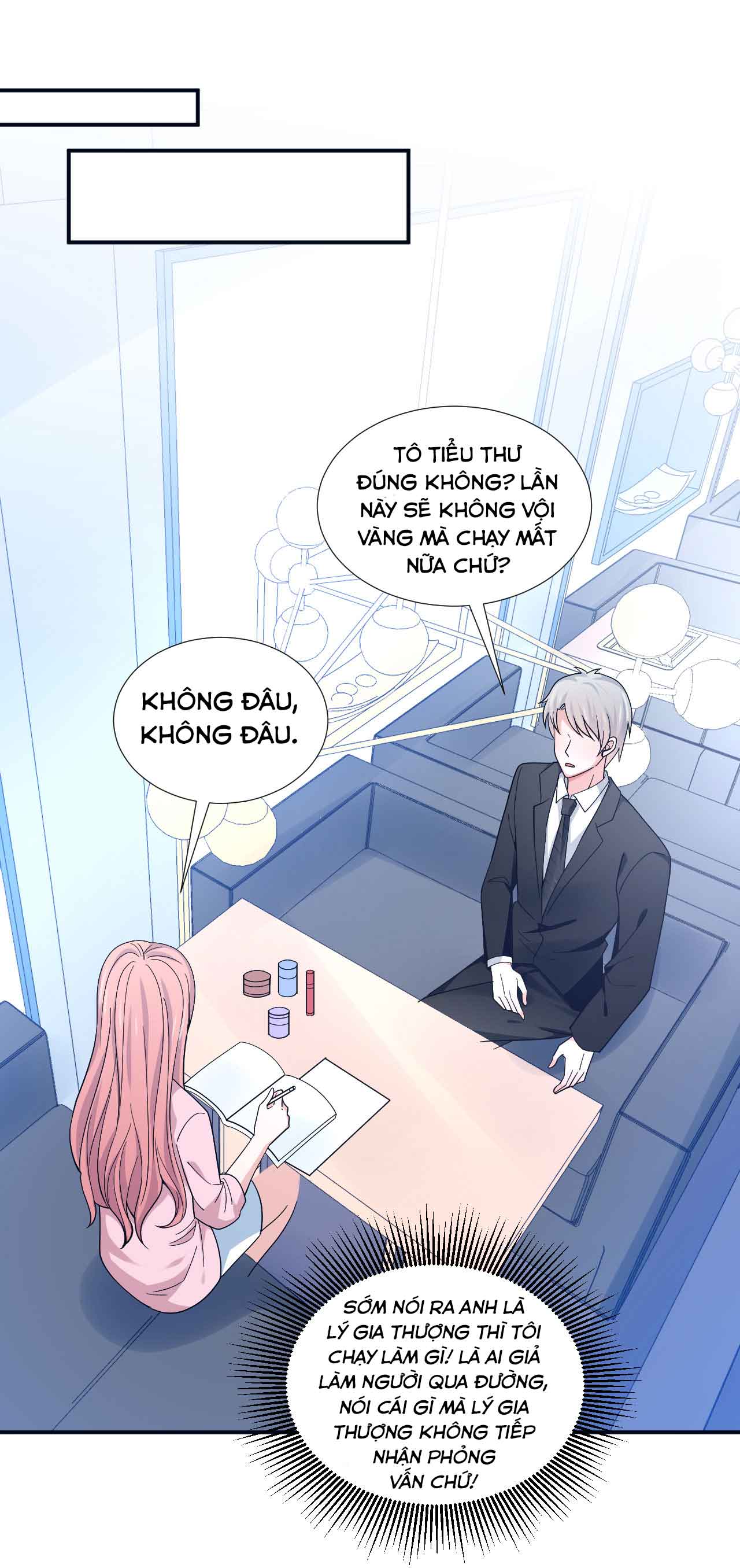 bí mật không thể yêu đương chapter 7 18