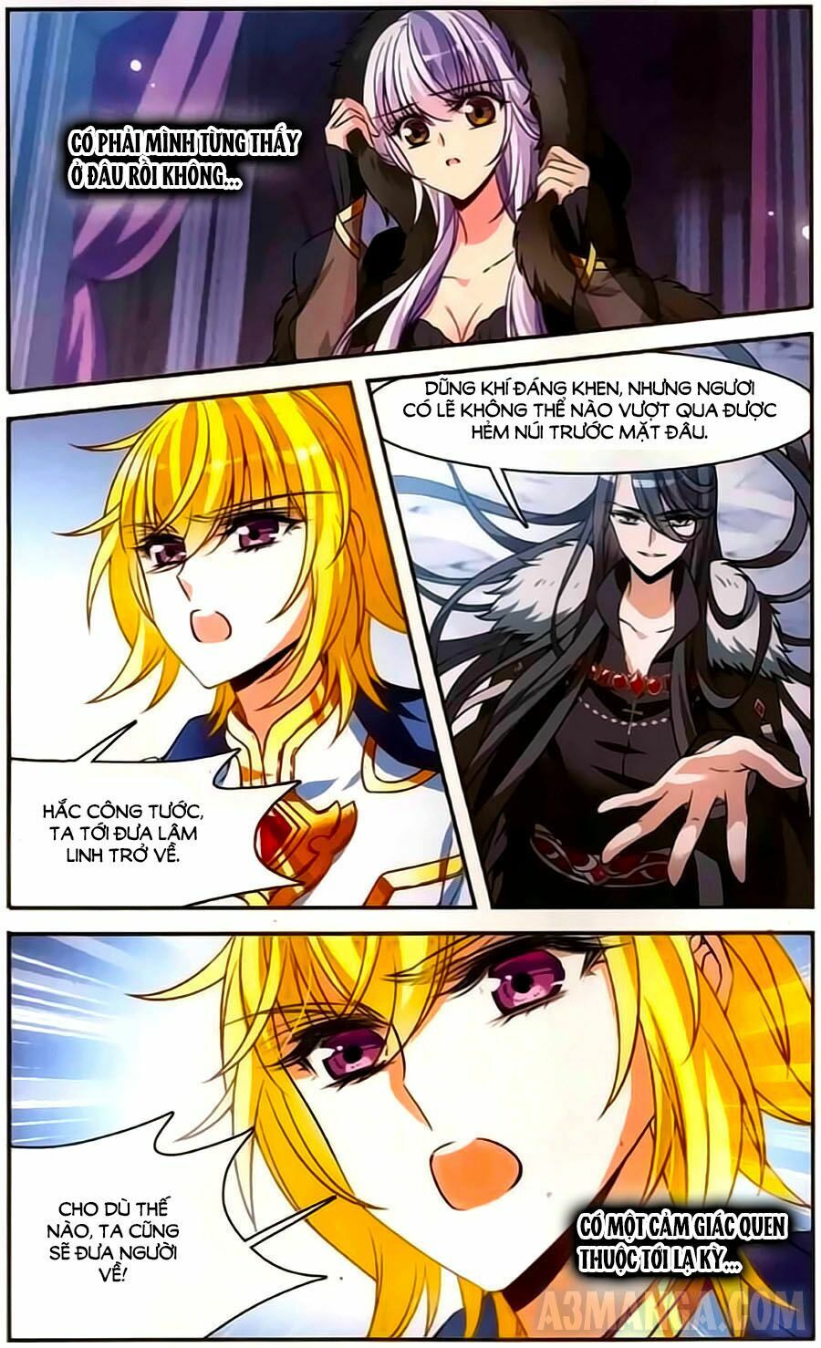 kỵ sĩ hoang tưởng dạ chapter 156 6