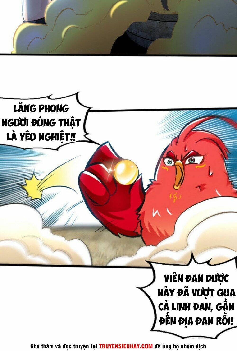 chí tôn thần ma chapter 119 11