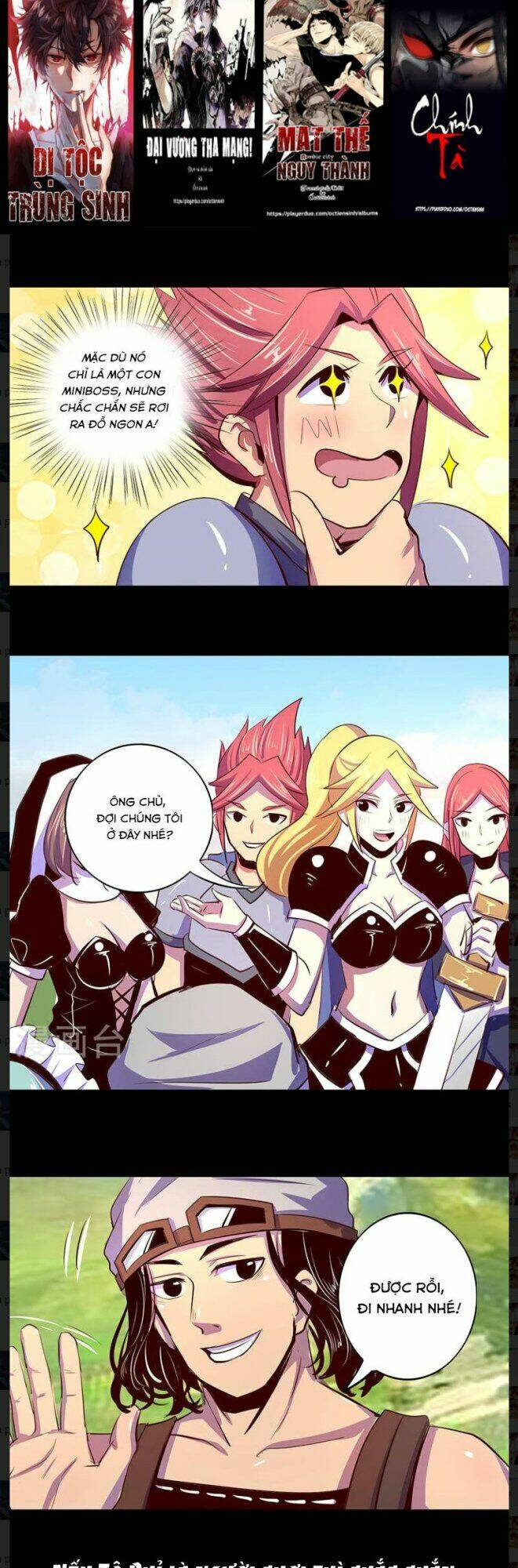 ta không phải là npc chapter 15 2