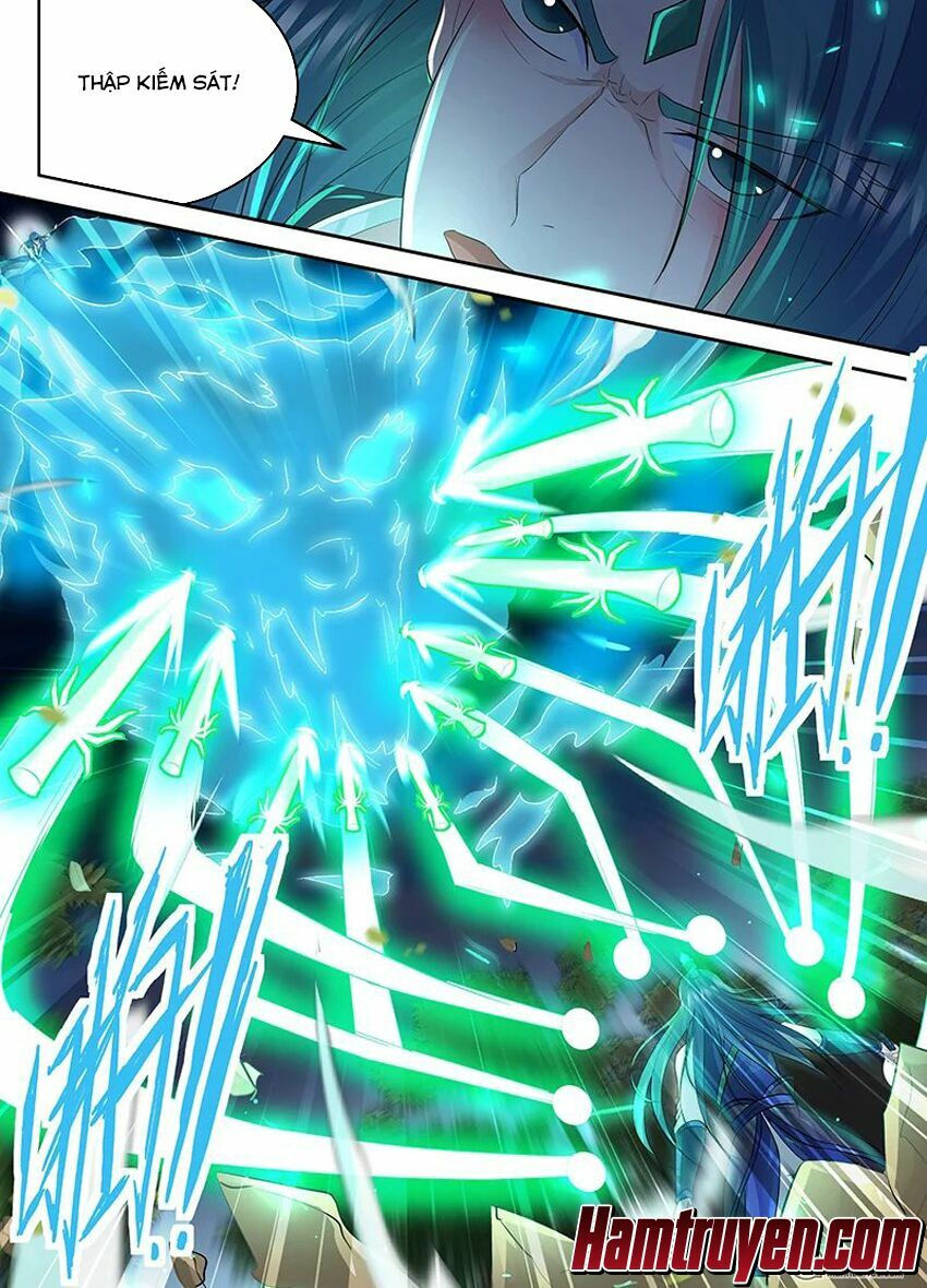 vĩnh hằng chí tôn chapter 76 10