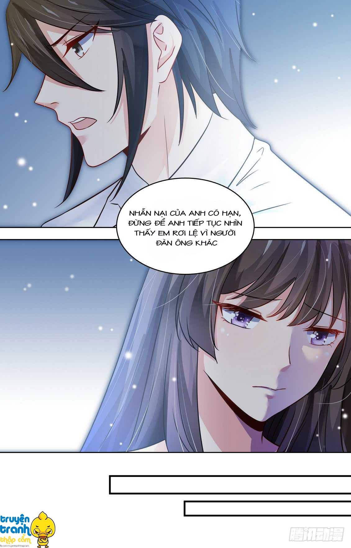 tổng tài hàng tỉ quấn lấy tôi: hôn ước giá trên trời chapter 93 10