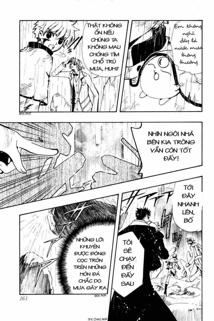 huyền thoại đôi cánh chapter 108 3