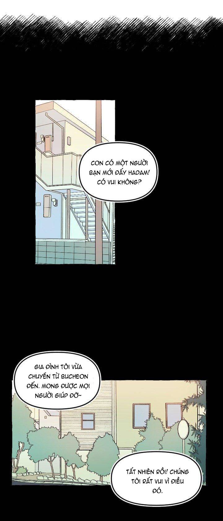 tình yêu có cần app dịch? chapter 10 23