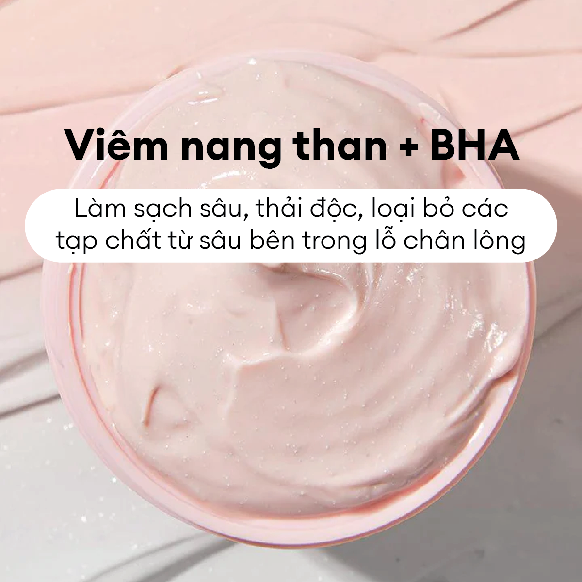 Mặt nạ than hồng COSRX Poreless Clarifying Charcoal Mask Pink 110g