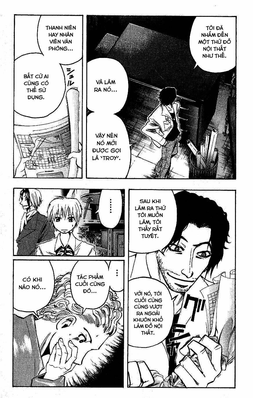 majin tantei nougami neuro chapter 93 16